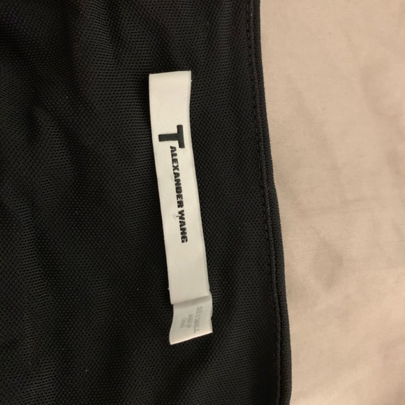 Alexander Wang Cut-Out Back Dress - Picture 4 of 5